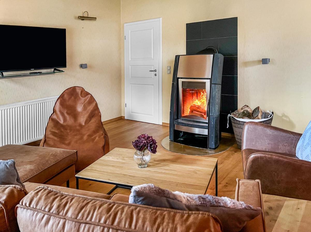 Kupferschmiede - Weber Grill - Feuerkorb - Terrasse - Indoorschaukel * Wernigerode