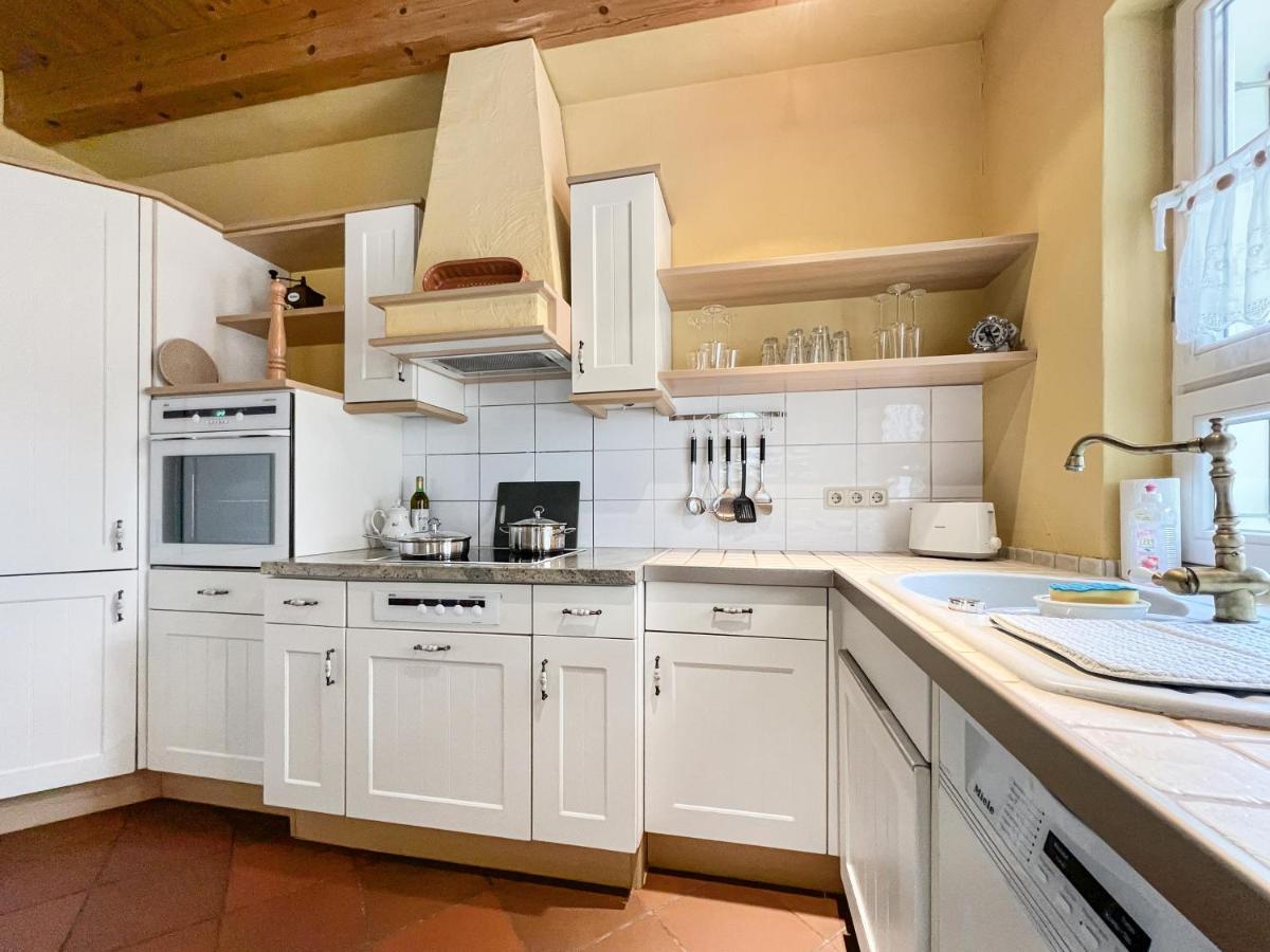 Ferienhaus Kupferschmiede - Weber Grill - Feuerkorb - Terrasse - Indoorschaukel Wernigerode