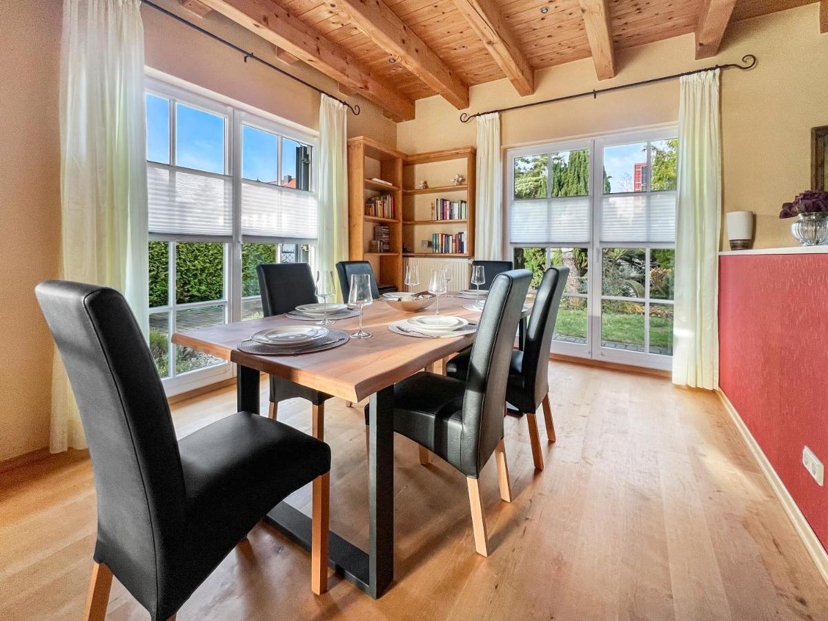 Kupferschmiede - Weber Grill - Feuerkorb - Terrasse - Indoorschaukel Ferienhaus Wernigerode